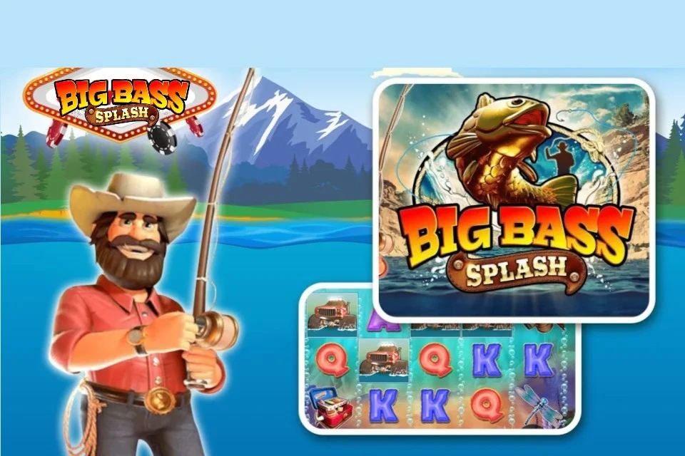 Big Bass Splash slot